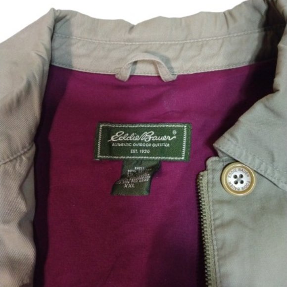 Eddie Bauer Jacket XXL - Picture 4 of 7